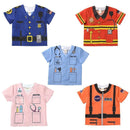 MY 1ST CAREER GEAR TODDLER 5PC TOPS-Toys & Games-JadeMoghul Inc.