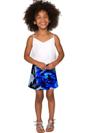 Mystery Aria A-Line Skirt - Girls-Mystery-6-Blue/Grey-JadeMoghul Inc.