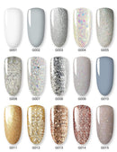 Nail Designs UV Gel Nail Polish lacquer JadeMoghul Inc.