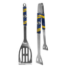 Nashville Predators 2 pc Steel BBQ Tool Set-Tailgating & BBQ Accessories-JadeMoghul Inc.