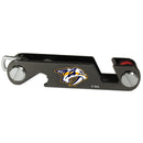 Nashville Predators Key Organizer-Sports Key Chain-JadeMoghul Inc.