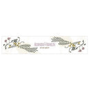 Natural Charm Water Bottle Label (Pack of 1)-Wedding Ceremony Stationery-JadeMoghul Inc.