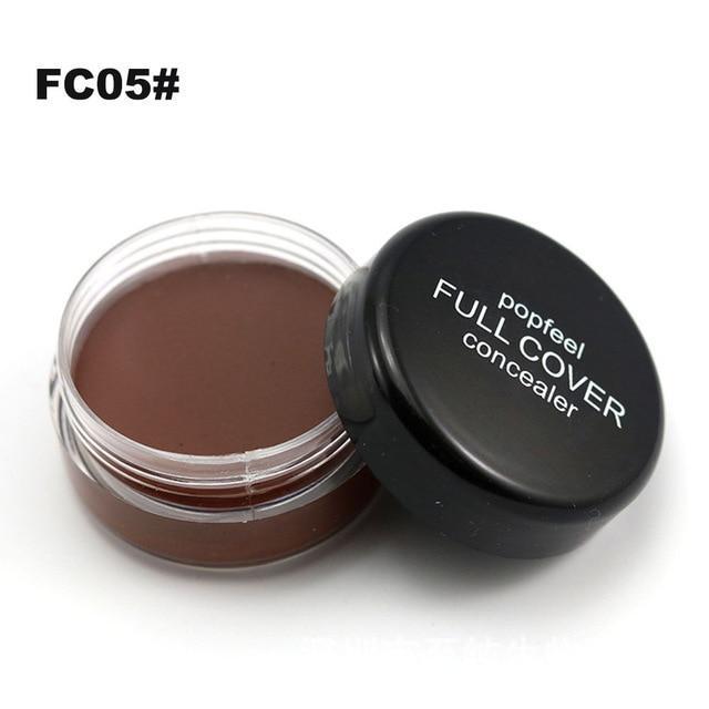 Natural Shades Makeup Concealer-FC05-JadeMoghul Inc.