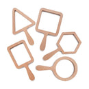 NATURAL SHAPE VIEWERS-Supplies-JadeMoghul Inc.