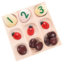 NATURAL SORTING TRAY-Supplies-JadeMoghul Inc.