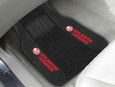 Weather Car Mats NBA Atlanta Hawks Deluxe Mat 21"x27"