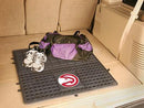Custom Car Mats NBA Atlanta Hawks Vinyl Cargo Trunk Mat 31"x31"
