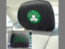 Custom Area Rugs NBA Boston Celtics Head Rest Cover 10"x13"