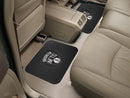 Rubber Floor Mats NBA Brooklyn Nets 2-pc Utility Car Mat 14"x17"