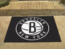 Door Mat NBA Brooklyn Nets All-Star Mat 33.75"x42.5"