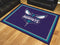 8x10 Rug NBA Charlotte Hornets 8'x10' Plush Rug