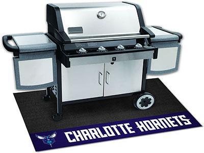 BBQ Accessories NBA Charlotte Hornets Grill Tailgate Mat 26"x42"