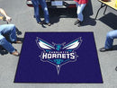 Grill Mat NBA Charlotte Hornets Tailgater Rug 5'x6'