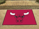 Door Mat NBA Chicago Bulls All-Star Mat 33.75"x42.5"