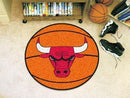 Round Rugs For Sale NBA Chicago Bulls Basketball Mat 27" diameter