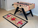 Runner Rugs NBA Chicago Bulls NBA Court Runner Mat 24x44