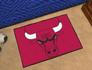 Outdoor Rug NBA Chicago Bulls Starter Rug 19" x 30"