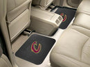 Rubber Car Floor Mats NBA Cleveland Cavaliers 2-pc Utility Car Mat 14"x17"