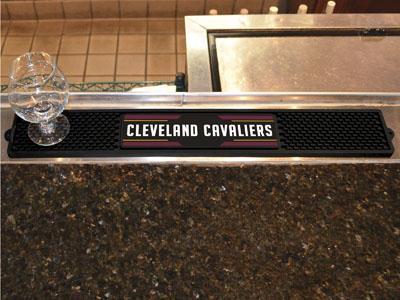 BBQ Store NBA Cleveland Cavaliers Drink Tailgate Mat 3.25"x24"