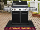 BBQ Mat NBA Cleveland Cavaliers Grill Tailgate Mat 26"x42"