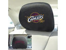 Custom Floor Mats NBA Cleveland Cavaliers Head Rest Cover 10"x13"