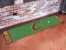 Runner Rugs NBA Cleveland Cavaliers Putting Green Runner 18"x72" Golf Accessories