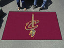 Indoor Outdoor Rugs NBA Cleveland Cavaliers Ulti-Mat