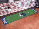 Cheap Runner Rugs NBA Dallas Mavericks Putting Green Runner 18"x72" Golf Accessories