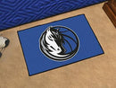 Area Rugs NBA Dallas Mavericks Starter Rug 19" x 30"