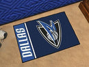 Cheap Rugs NBA Dallas Mavericks Uniform Starter Rug 19"x30"