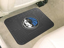 Rubber Mat NBA Dallas Mavericks Utility Car Mat 14"x17"