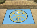 Door Mat NBA Denver Nuggets All-Star Mat 33.75"x42.5"