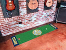 Long Runner Rugs NBA Denver Nuggets Putting Green Runner 18"x72" Golf Accessories