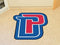 Logo Mats NBA Detroit Pistons Mascot Custom Shape Mat