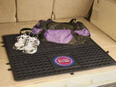 Cargo Mat NBA Detroit Pistons Vinyl Cargo Trunk Mat 31"x31"