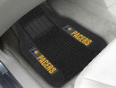 Custom Car Mats NBA Indiana Pacers Deluxe Mat 21"x27"