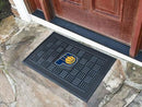 Indoor Door Mats NBA Indiana Pacers Door Mat 19.5"x31.25"