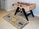 Hallway Runner Rug NBA Indiana Pacers NBA Court Runner Mat 24x44