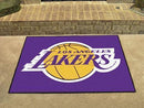 Floor Mats NBA Los Angeles Lakers All-Star Mat 33.75"x42.5"