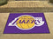 Floor Mats NBA Los Angeles Lakers All-Star Mat 33.75"x42.5"