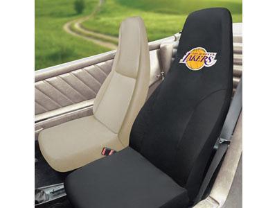 Game Room Rug NBA Los Angeles Lakers Seat Cover 20"x48"