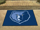 Door Mat NBA Memphis Grizzlies All-Star Mat 33.75"x42.5"