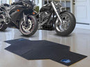 Outdoor Rubber Mats NBA Memphis Grizzlies Motorcycle Mat 82.5"x42"