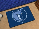 Area Rugs NBA Memphis Grizzlies Starter Rug 19" x 30"