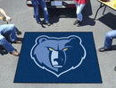 BBQ Accessories NBA Memphis Grizzlies Tailgater Rug 5'x6'