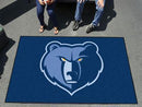 Indoor Outdoor Rugs NBA Memphis Grizzlies Ulti-Mat