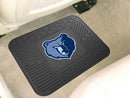 Rubber Mat NBA Memphis Grizzlies Utility Car Mat 14"x17"