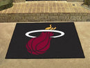 Mat Best NBA Miami Heat All-Star Mat 33.75"x42.5"