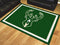 8x10 Rug NBA Milwaukee Bucks 8'x10' Plush Rug