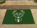 Floor Mats NBA Milwaukee Bucks All-Star Mat 33.75"x42.5"
